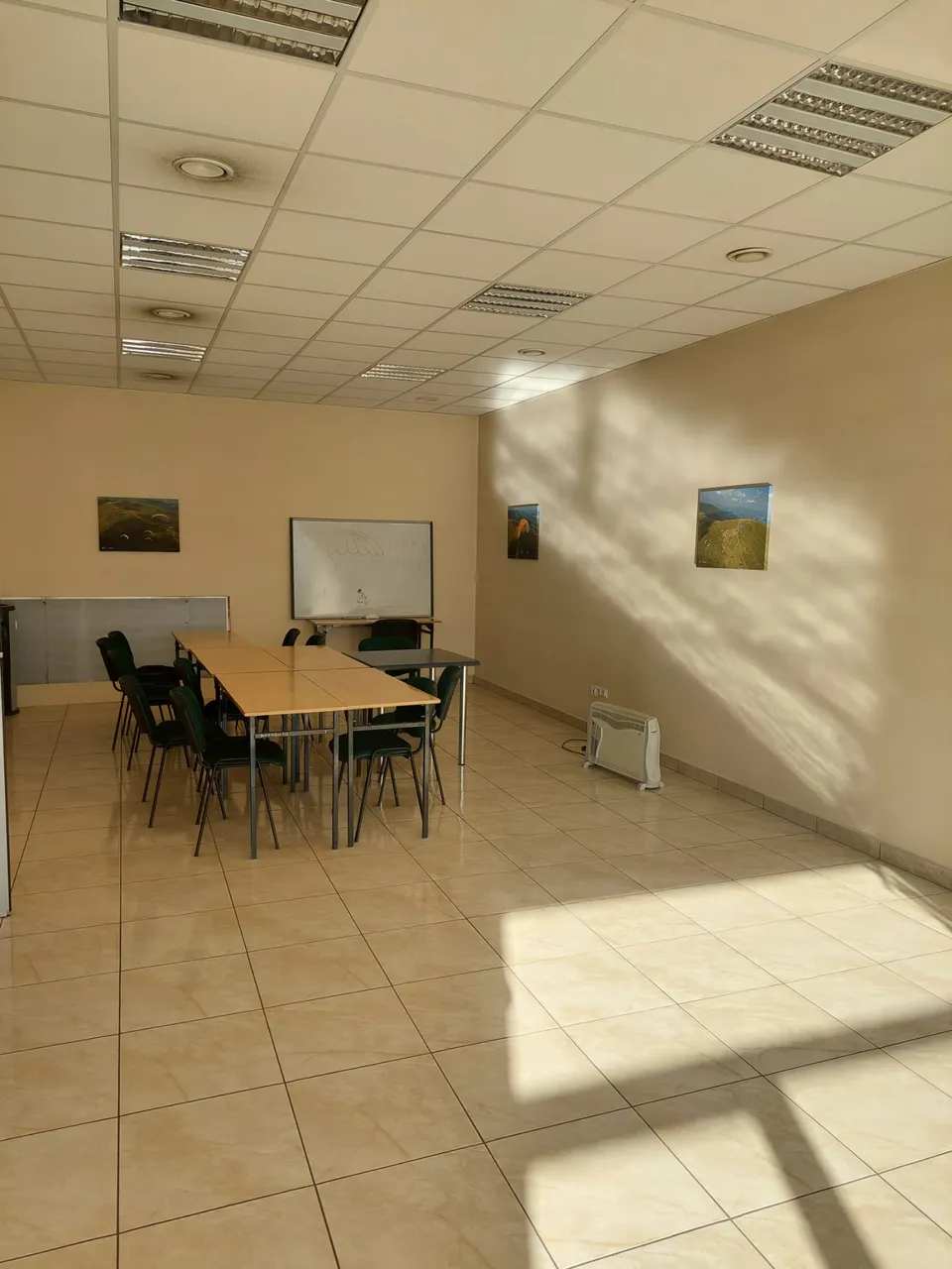 Sala konferencyjna - zdjęcie główne